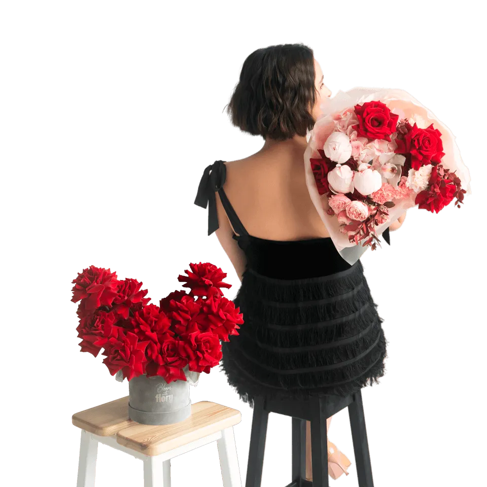 Авторские букеты и композиции