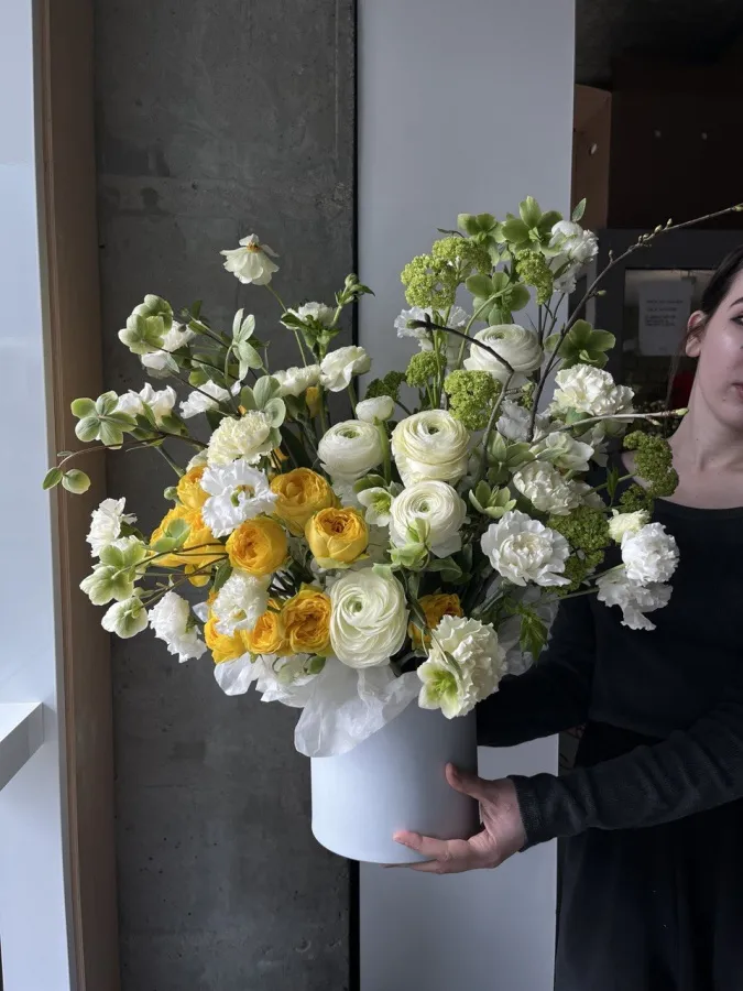 Авторская коробка "Мариииииииииииииииииииииииииииииииииииииииина"  №893