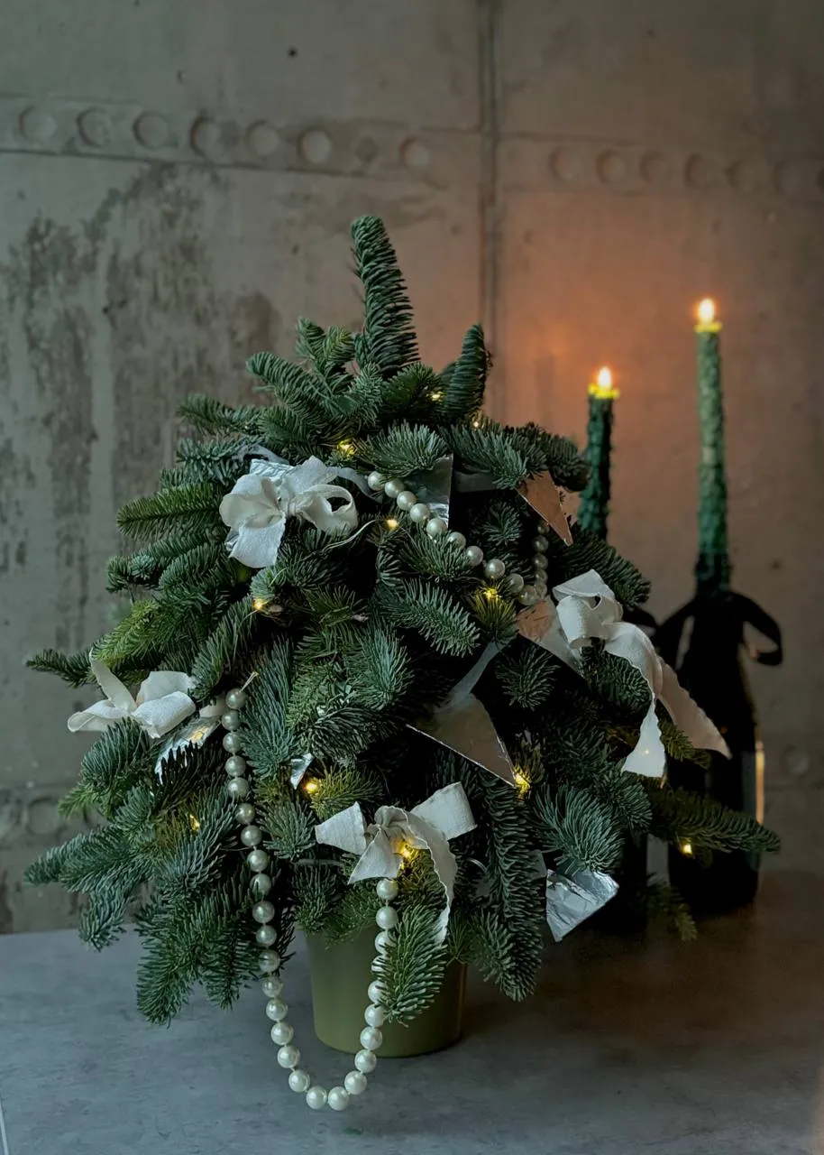 Авторские букеты