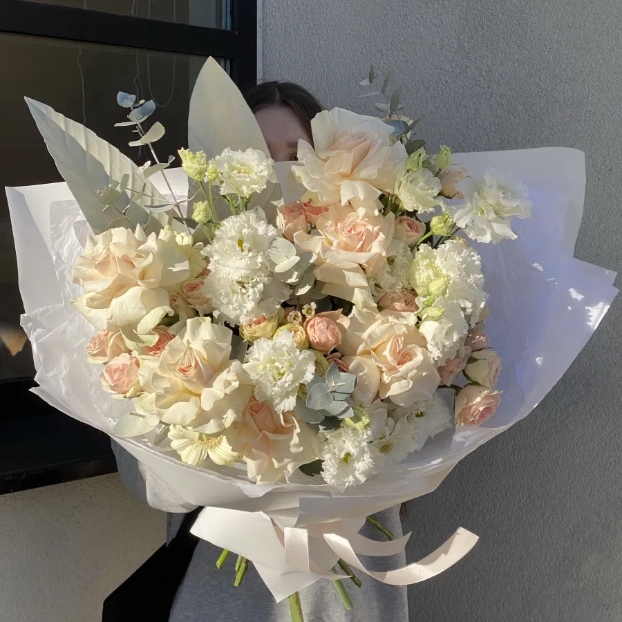 Авторский букет "Екатерина"  №442