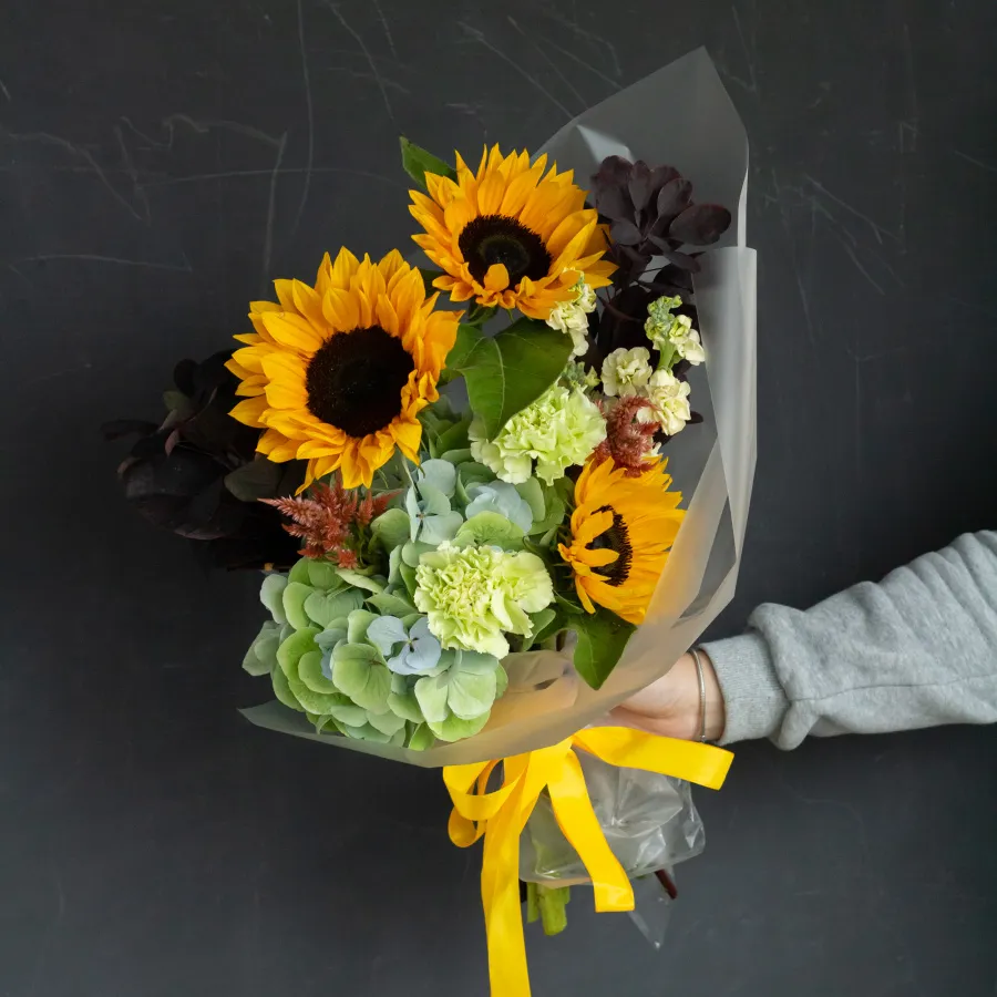 Авторский букет "Арья" №476