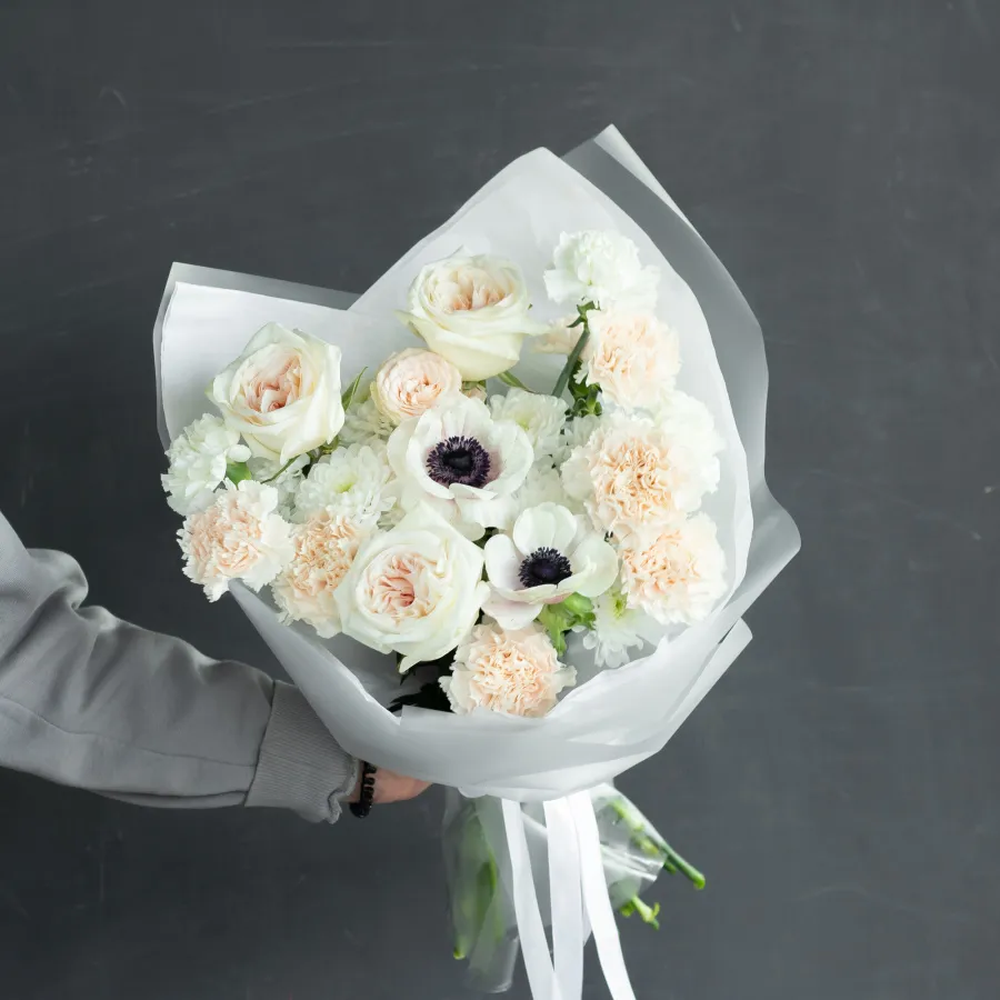 Авторский букет "Анет"  №454