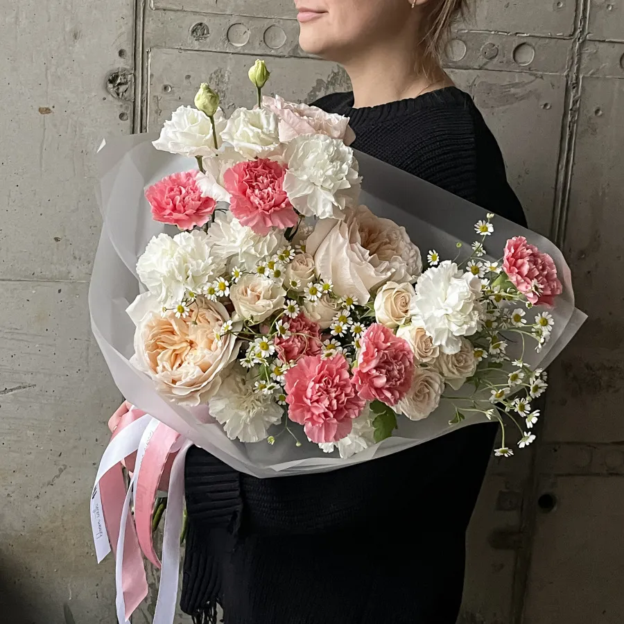 Авторский букет "Саннес" №492