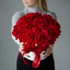 Монобукет в коробке №892