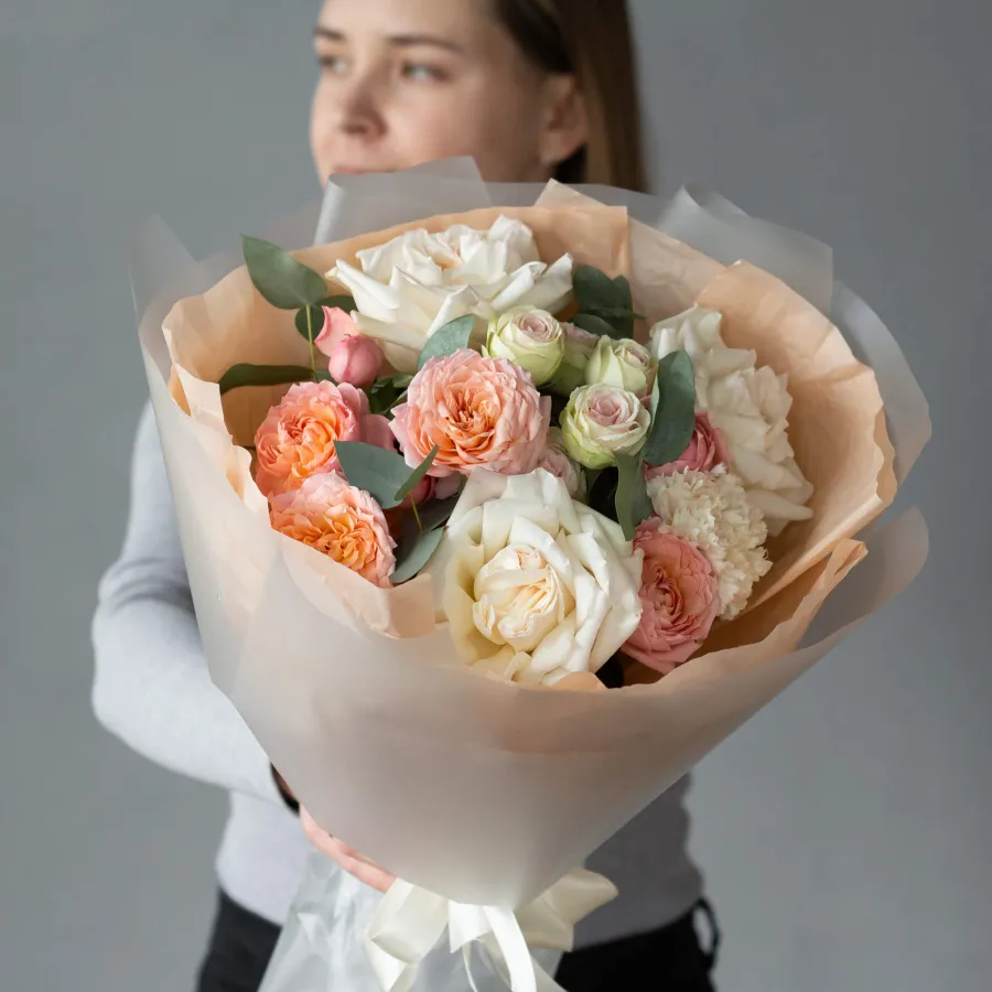 Авторский букет "Надежда" №433