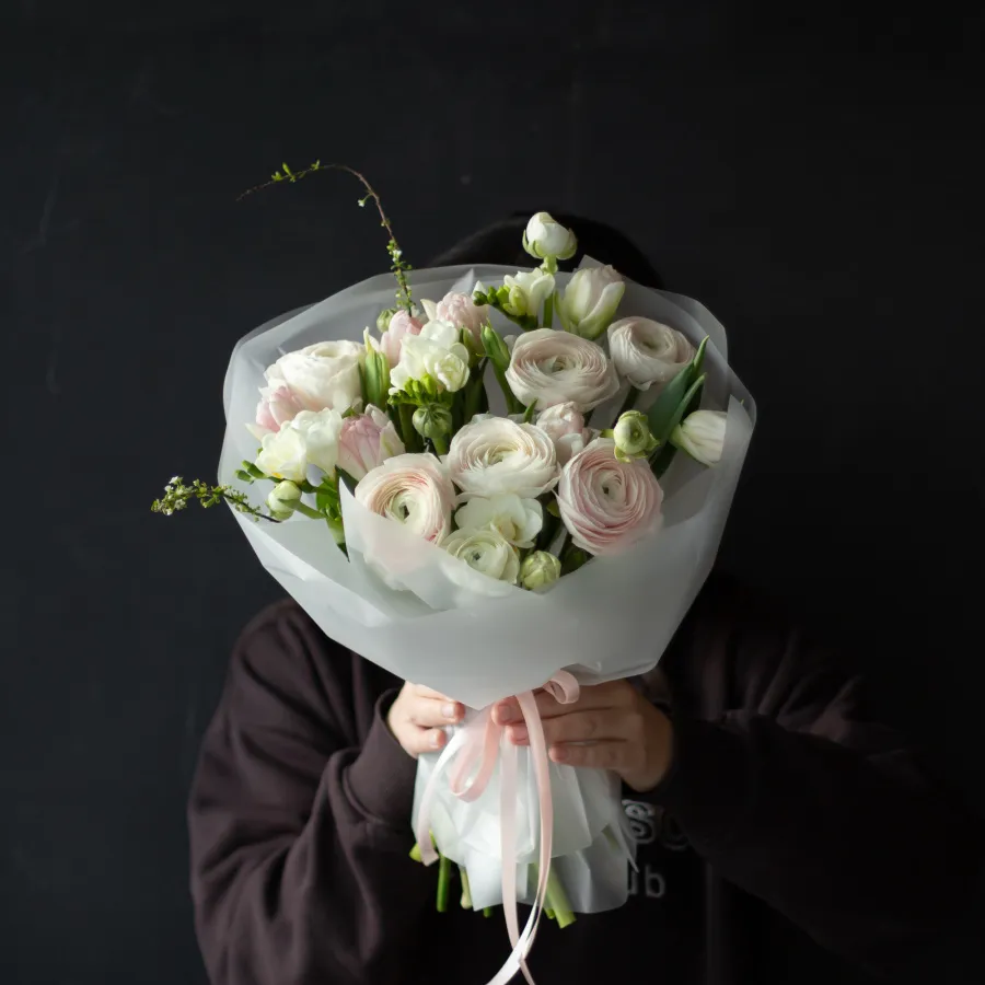 Авторский букет "Анна" №512