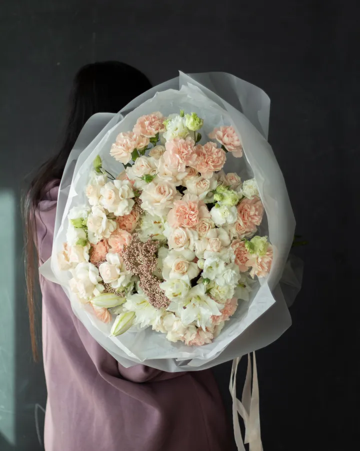 Авторский букет "Кристина" №516