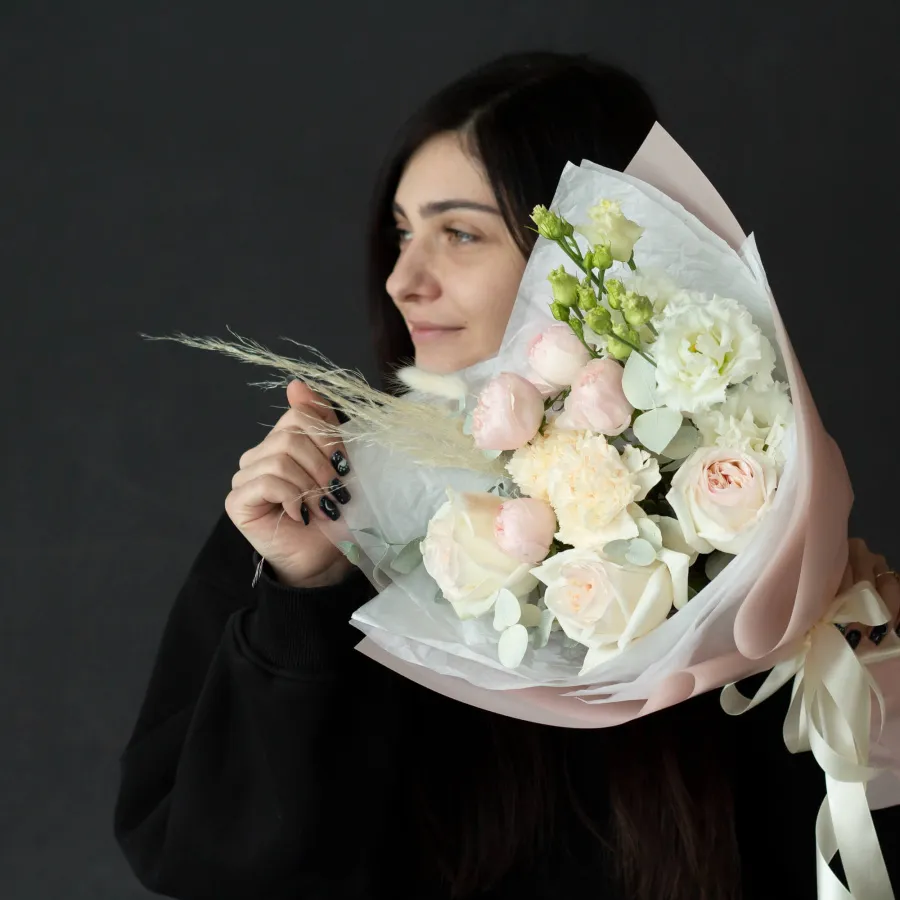 Авторский букет "Анаким" №363