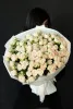 Монобукет кустовых роз "София" №472