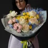 Авторский букет "Мелания"  №350