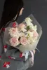 Авторский букет "Нежность"  №459