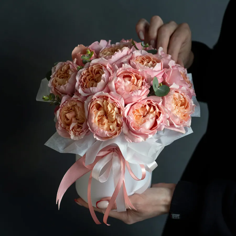 Авторская коробка "Джульетта"  №872