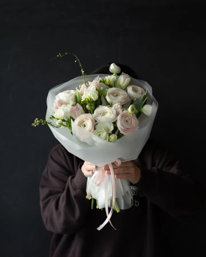 Авторский букет "Анна" №512