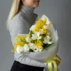 Авторский букет "Весенний" №427