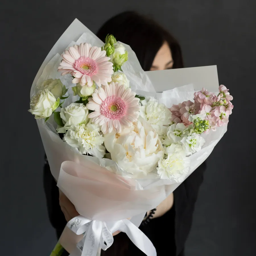 Авторский букет "Кетрин" №414