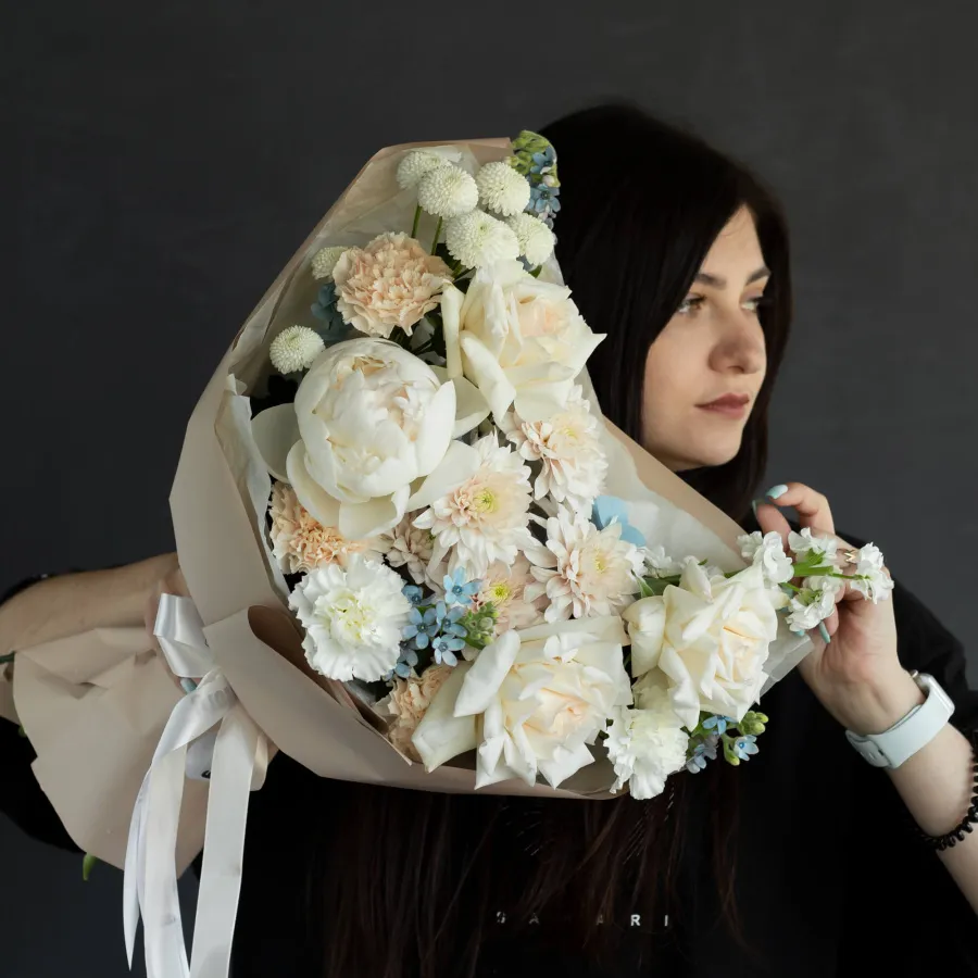 Авторский букет "Алина" №416