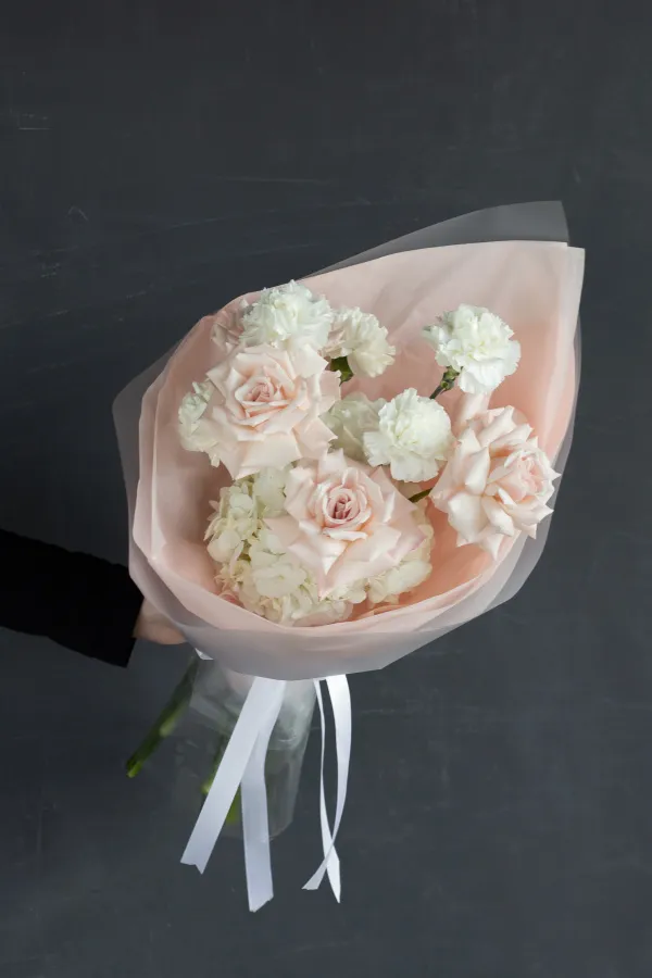 Авторский букет "Анна"  №468