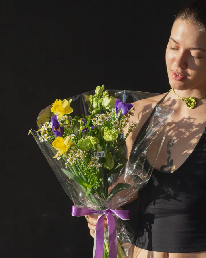 Авторский букет "Владислава" №517