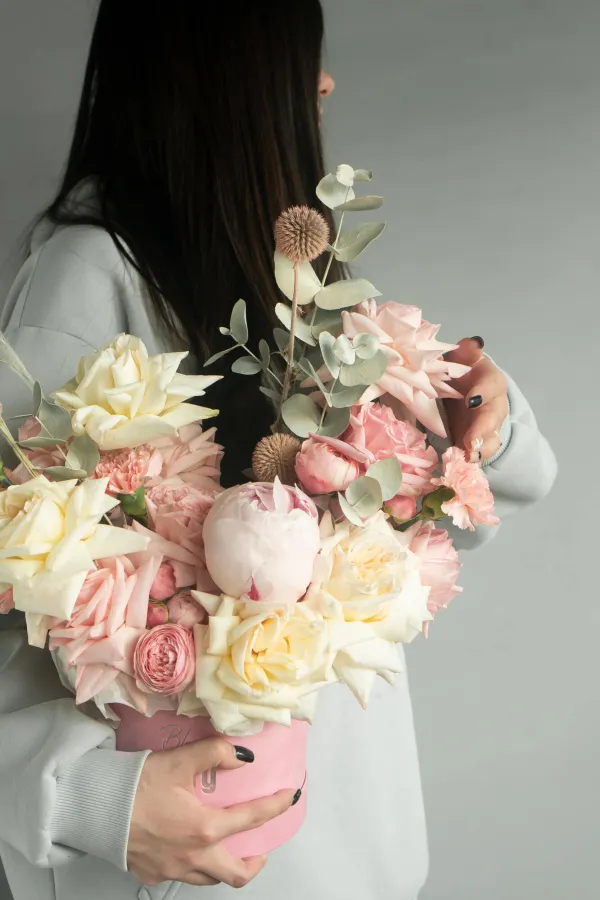 Авторская коробка "Клеопатра"  №885