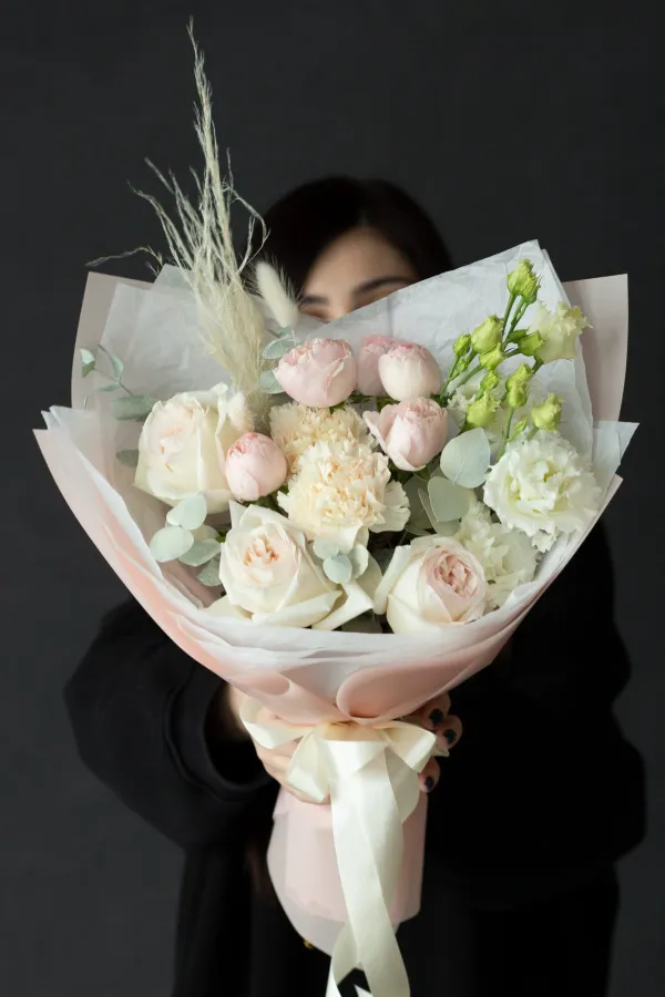 Авторский букет "Анаким" №363