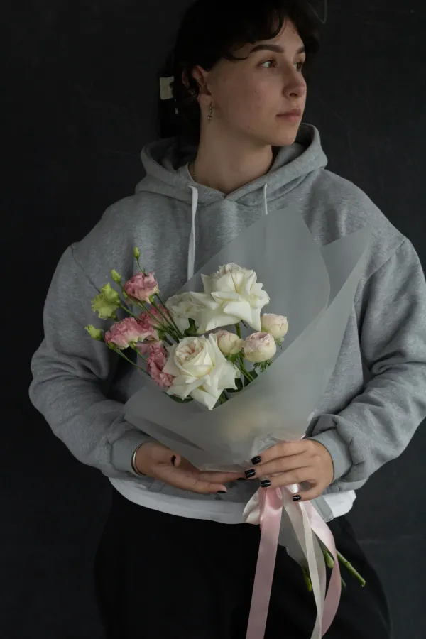 Авторский букет "Паула" №482