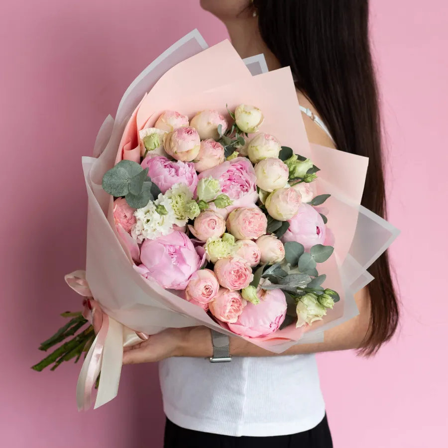 Авторский букет "Кайлин"  №261