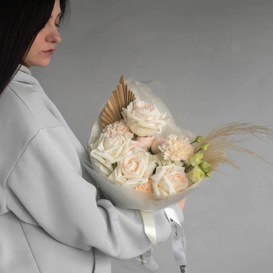 Авторский букет "Эйла" №409