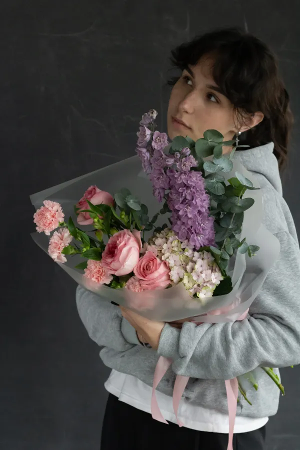 Авторский букет "Кимберли" №480