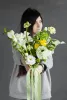 Авторский букет "СВежесть"  №455 Авторский букет "СВежесть"  №455