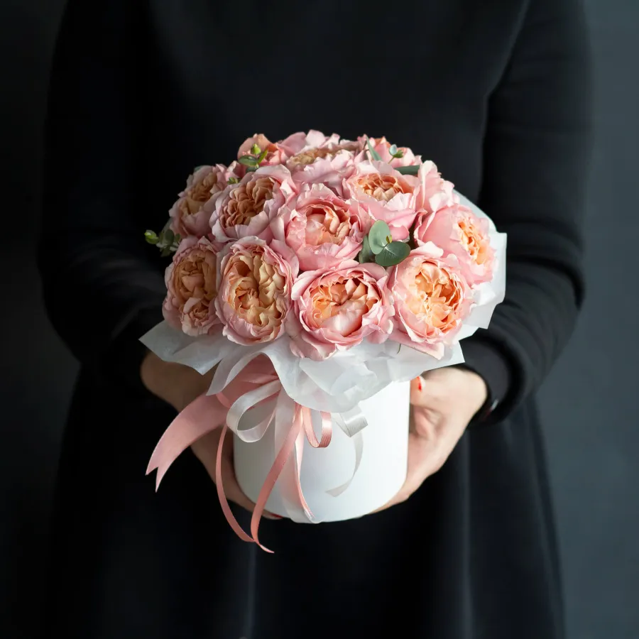 Авторская коробка "Джульетта"  №872