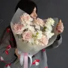 Авторский букет "Нежность"  №459
