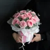 Авторская коробка "Пинк Охара"  №871