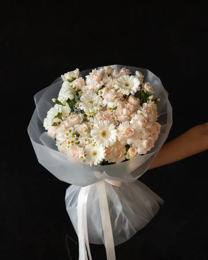 Авторский букет "Милана" №515