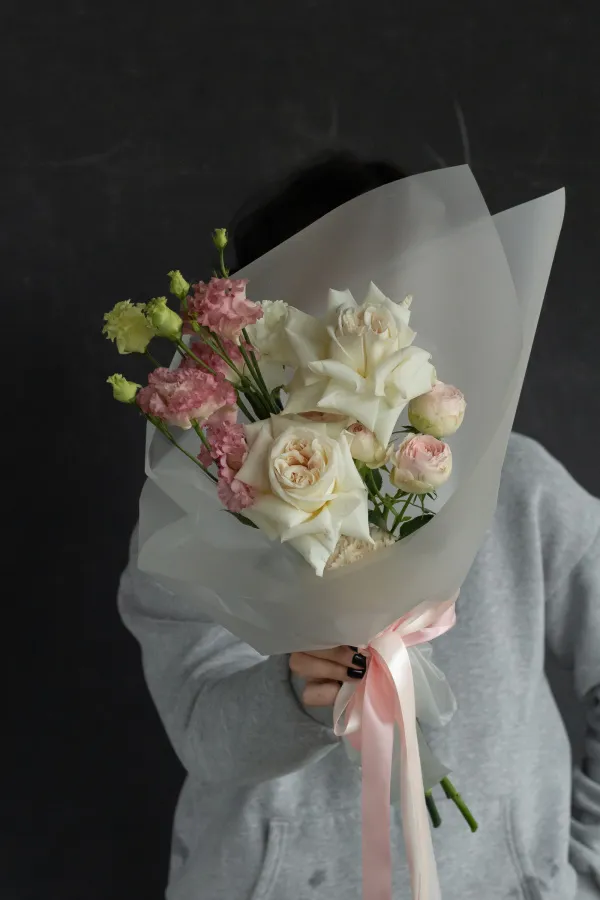 Авторский букет "Паула" №482