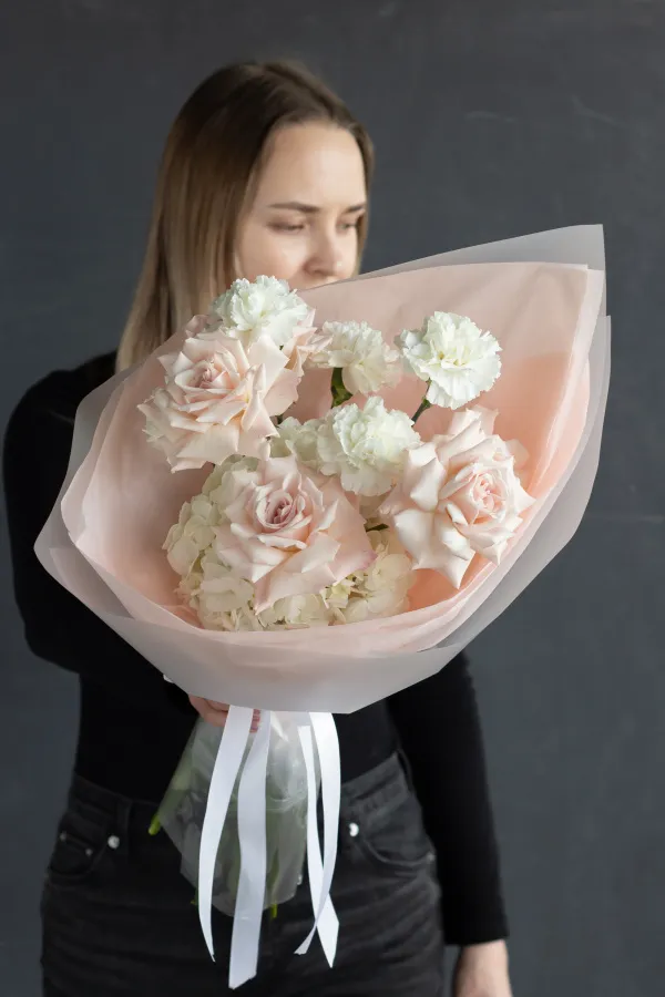 Авторский букет "Анна"  №468