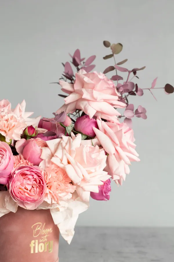 Авторская коробка "Фея"  №887