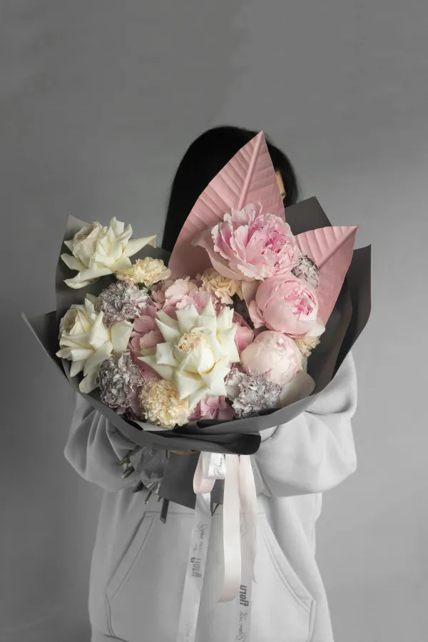 Авторский букет "Дилара" №407