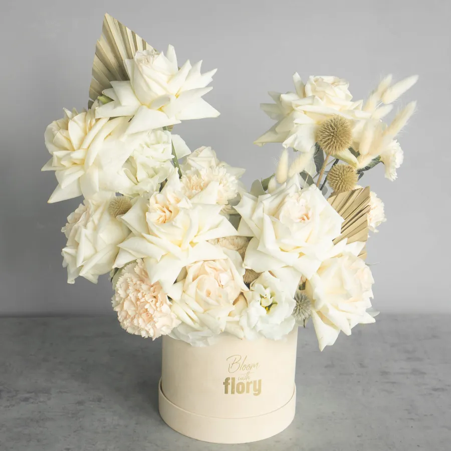 Авторская коробка "Лолла"  №882