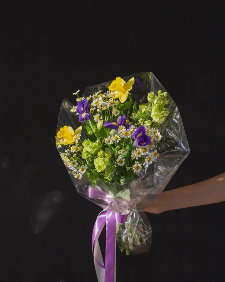 Авторский букет "Владислава" №517