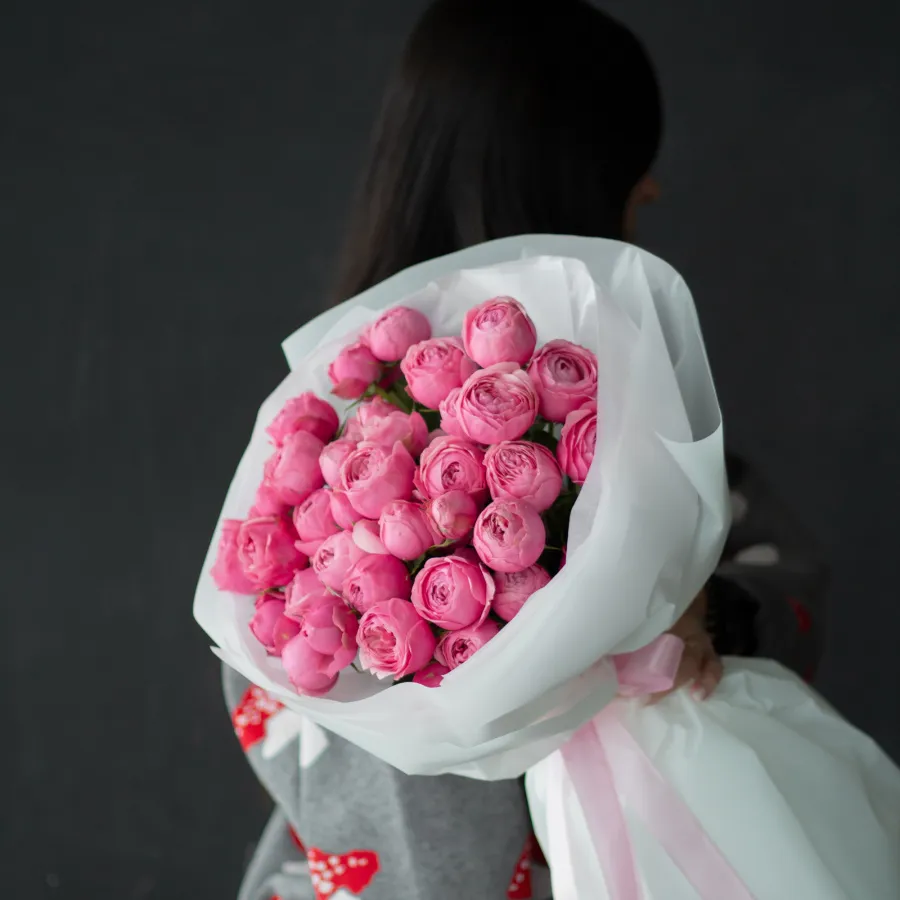 Авторский букет "Амилия" №504