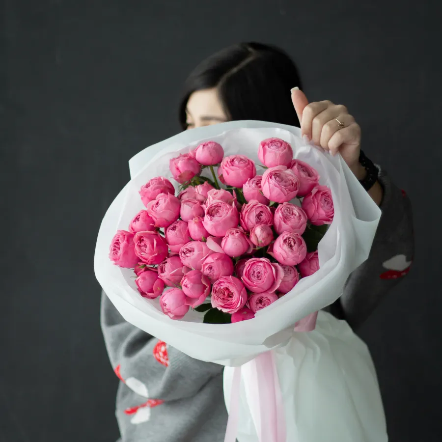 Авторский букет "Амилия" №504