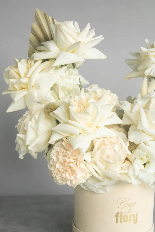 Авторская коробка "Лолла"  №882