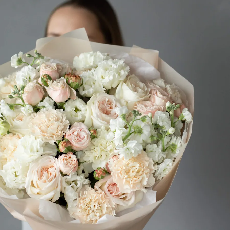 Авторский букет "Божена" №434