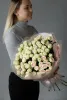 Монобукет кустовых роз Джелато №423