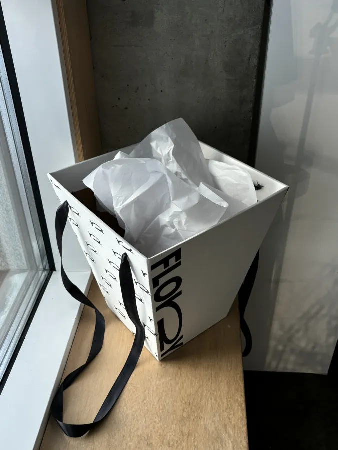 Переноска для букета