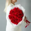 Монобукет французских роз №421