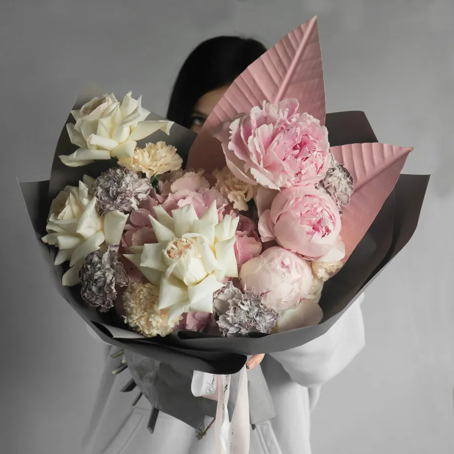 Авторский букет "Дилара" №407