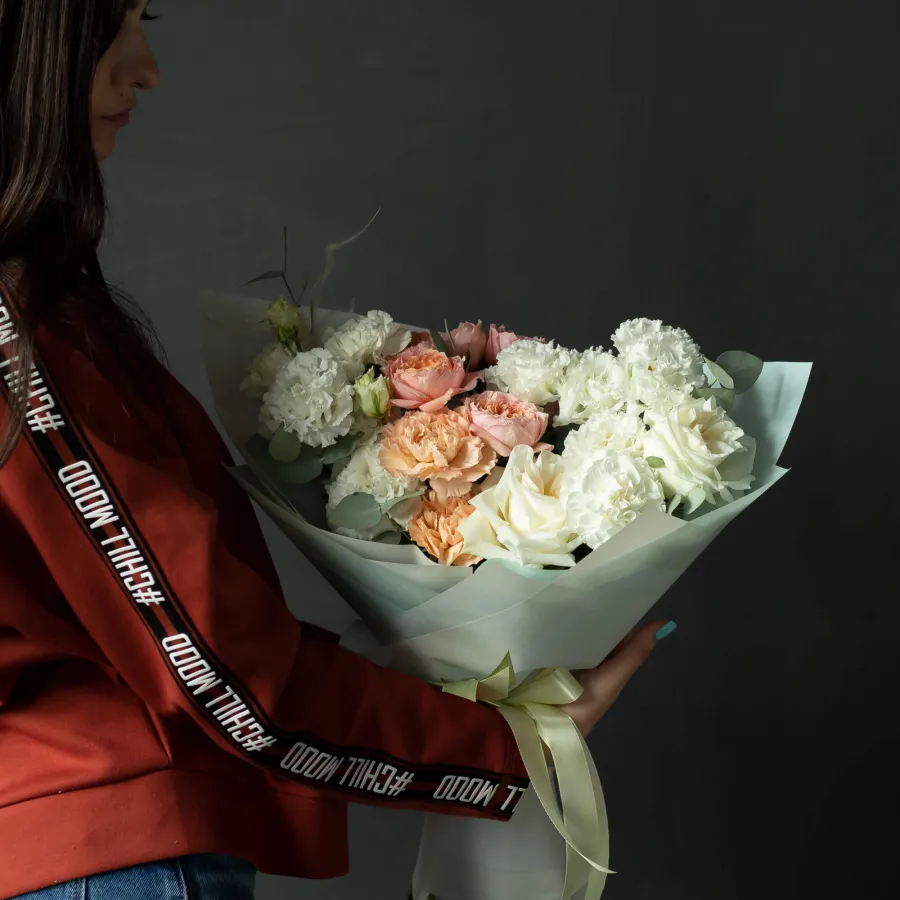 Авторский букет "Рена"  №348