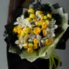 Авторский букет "Теона"  №345