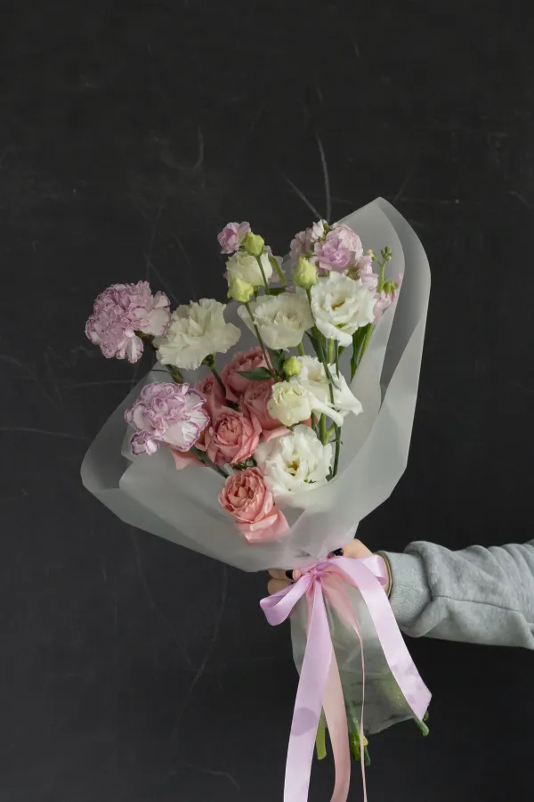 Авторский букет "Шерри" №486